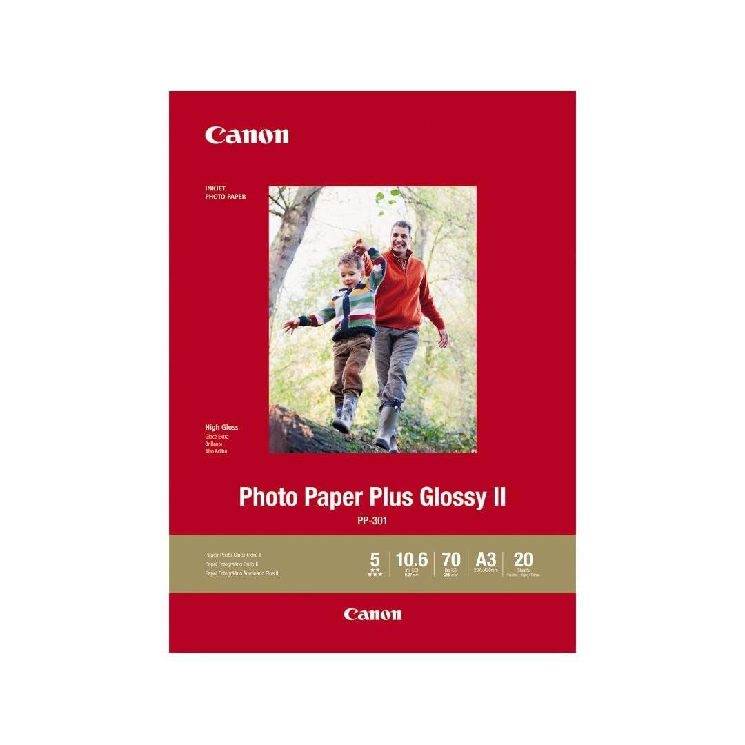 Canon A3 Photo Plus Glossy
