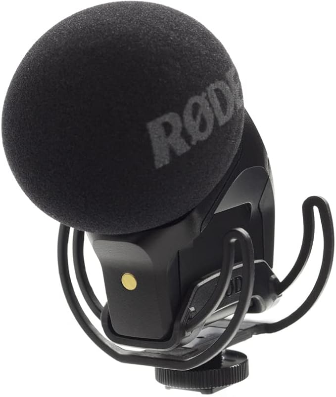 Rode VideoMic Pro Microphone