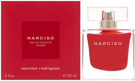 Narciso Rodriguez Narciso Rouge - 90ml Eau De Toilette Spray