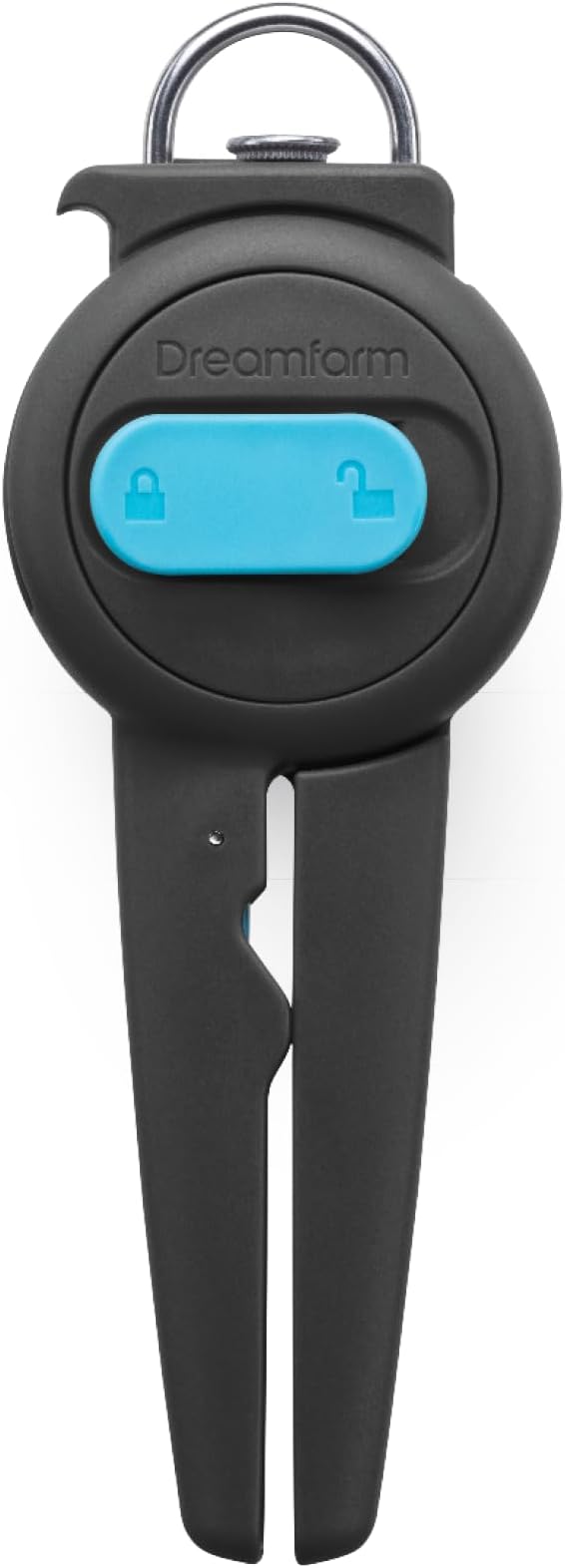 Dreamfarm | Dopener Does It All Can Jar Opener in Black