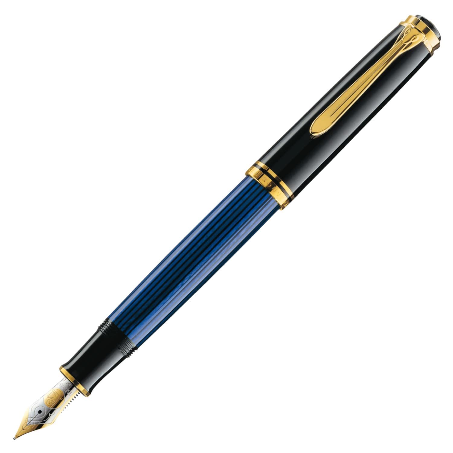 Pelikan Premium M800 Fountain Pen EF-Black