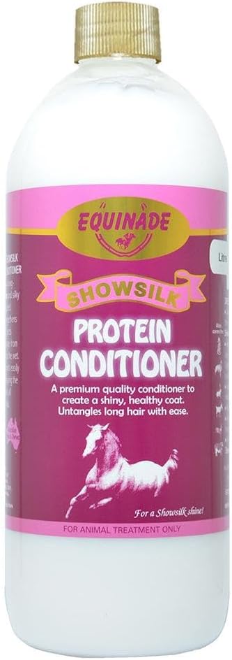 Equinade Showsilk Protein Conditioner - 500ml