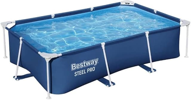 Bestway Rectangular Above Ground Swimming Pool