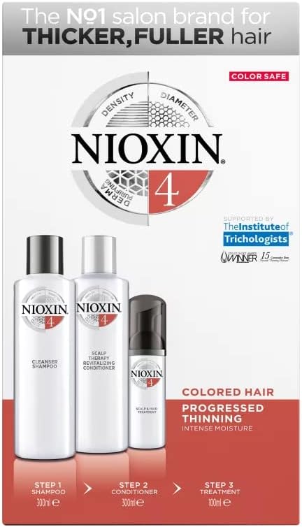 Nioxin System 4 Trio