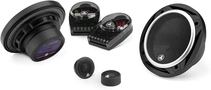 JL Audio C2-600 6" Component Speakers