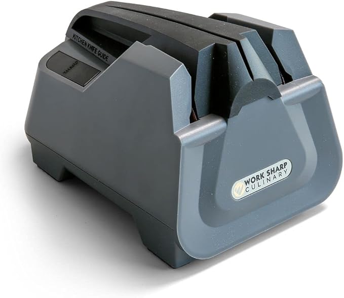 Work Sharp E2 Electric Kitchen Knife Sharpener