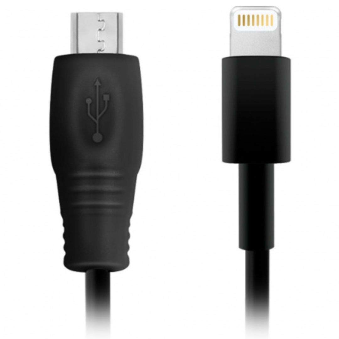 IK Multimedia Lightning to Micro-USB Cable For iRig Range