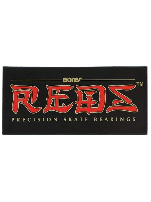 Bones - Reds Bearings