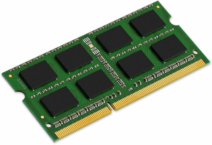 8GB Kingston 1600MHz DDR3L SODIMM