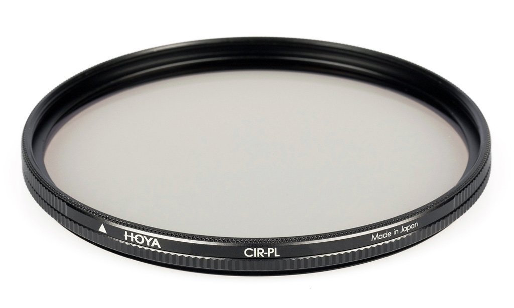 Hoya 95mm Linear Polarizer Glass Filter