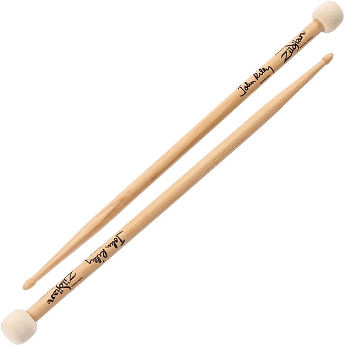 Zildjian Specialty John Riley Double Stick Mallet Pair