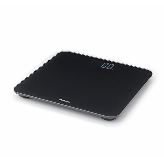 Brabantia Digital Bathroom Scale - Dark Grey