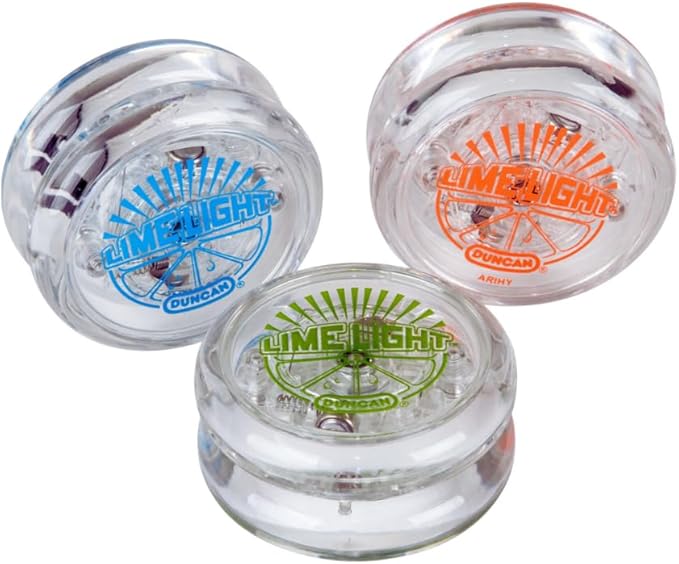 Duncan Yo Yo Beginner Lime Light