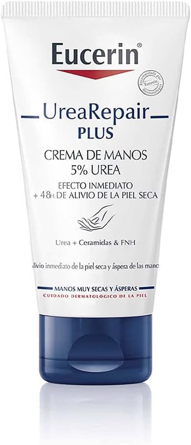 Eucerin Intensive Hand Cream 5% Urea 75ml
