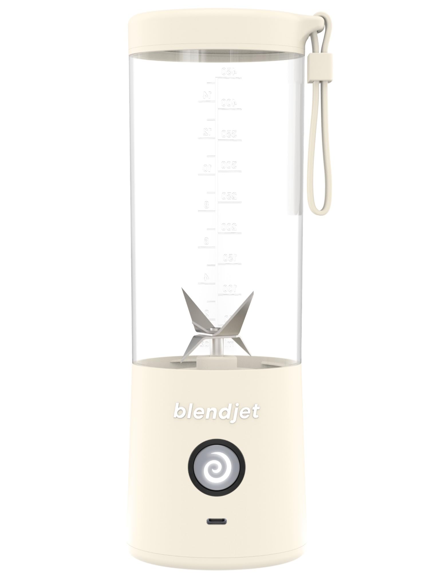BlendJet 2 - Portable Blender - Cream
