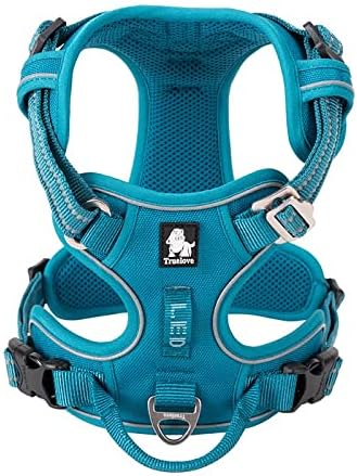 No Pull Harness Black XL