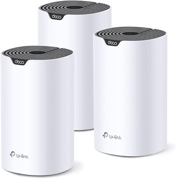 TP-Link AC1900 Whole Home Mesh Wi-Fi System (3-Pack)