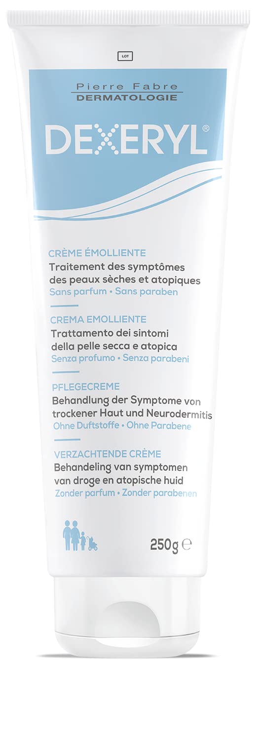 Dexeryl Emollient Cream 250gr