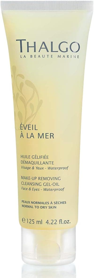 Thalgo Eveil A La Mer Cleansing Gel Oil 125ml