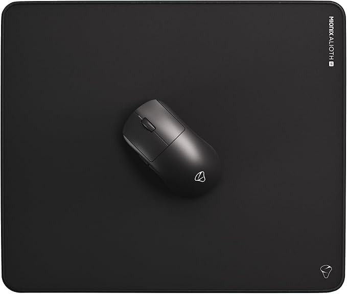 Mwave Mionix Alioth Soft Desktop Gaming Mouse Pad - Medium, ALIOTH-M Gaming Mouse Pads