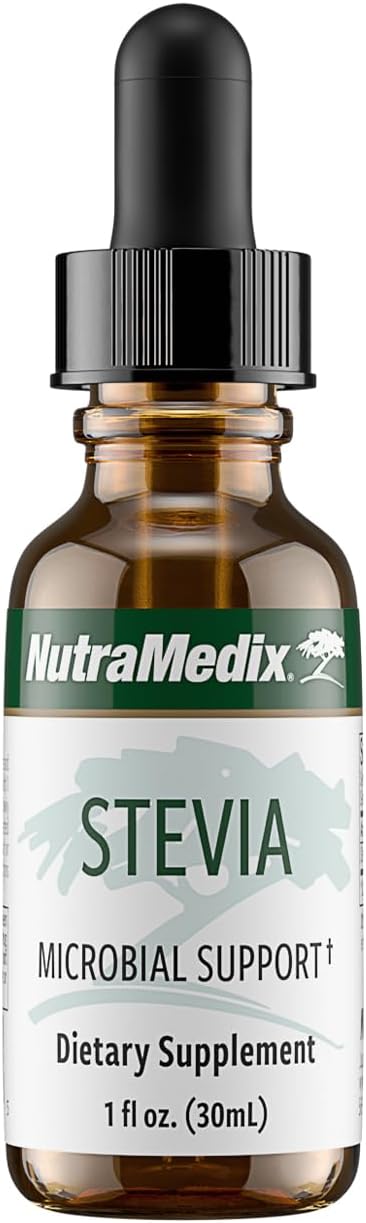 NutraMedix, Stevia 1 oz