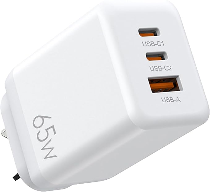 TODO 65W GaN USB C Charger Adaptor Universal Charging Station