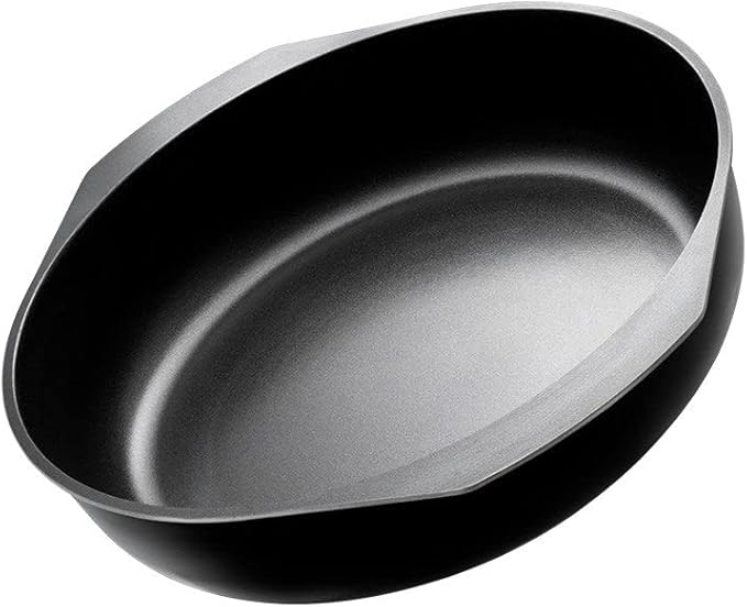 Bessemer Non Stick Round Cook N Bake Ebony 37X9cm