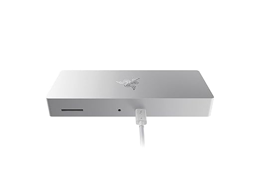 Razer Thunderbolt 4 Dock - Mercury [RC21-01690200]