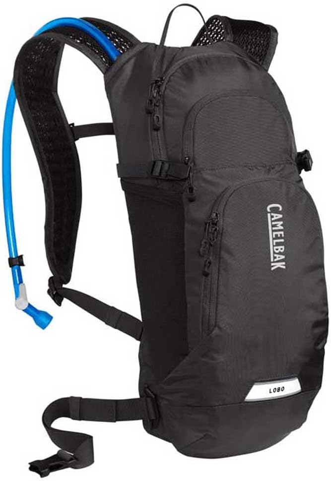 Camelbak Lobo 9 2L Womens Hydration Pack Charcoal/Black