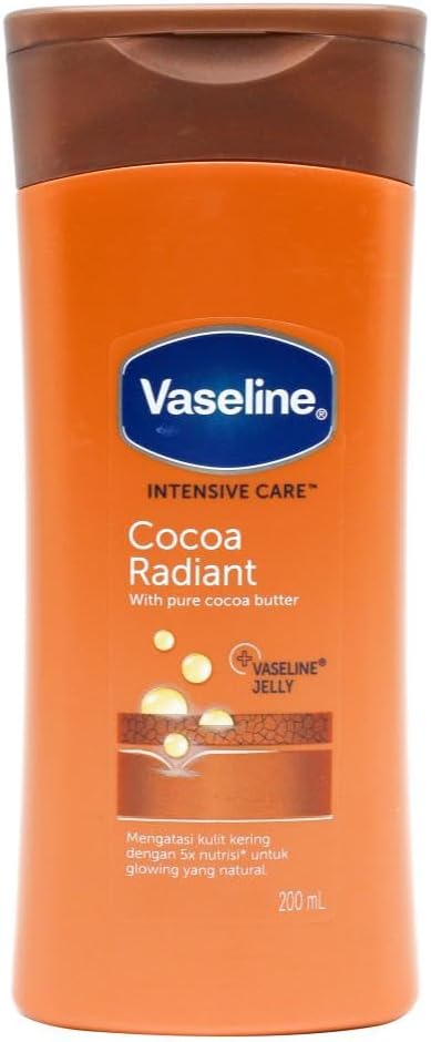 Vaseline Intensive Care Lotion Cocoa Radiant - 10 oz