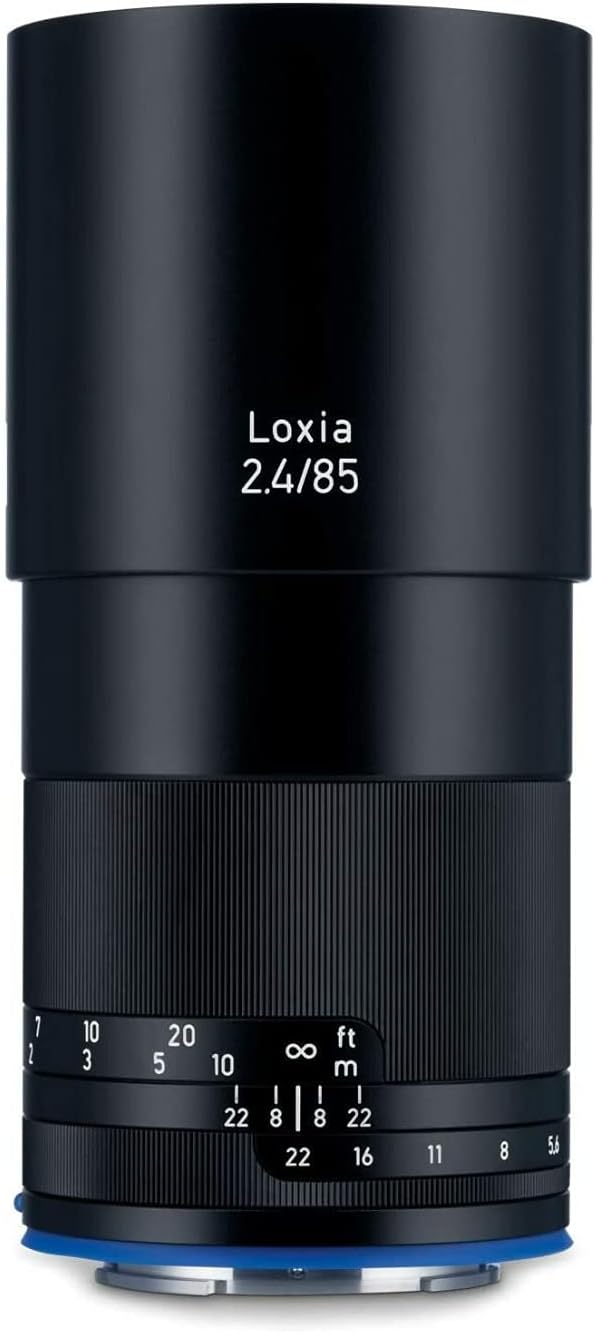 Zeiss Loxia 85mm f/2.4 Lens For Sony E Mount