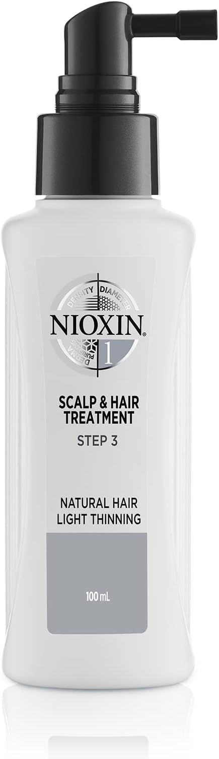 Nioxin System 1 Scalp & Hair Treatment 100ml