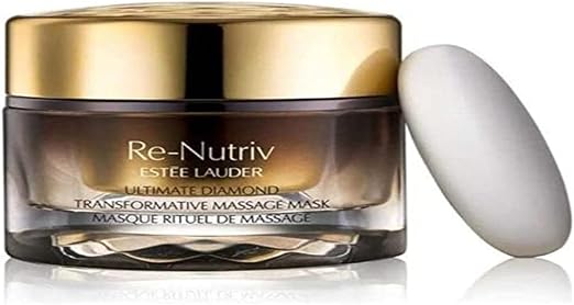 Estee Lauder Re-Nutriv Ultimate Diamond Transformative Thermal Ritual Massage Mask - 50ml