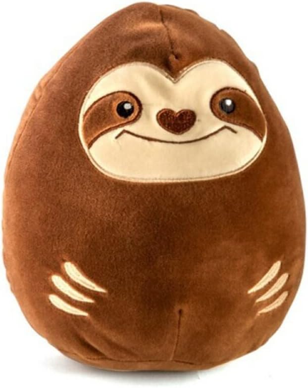 Smoosho's Pals Plush - Sloth