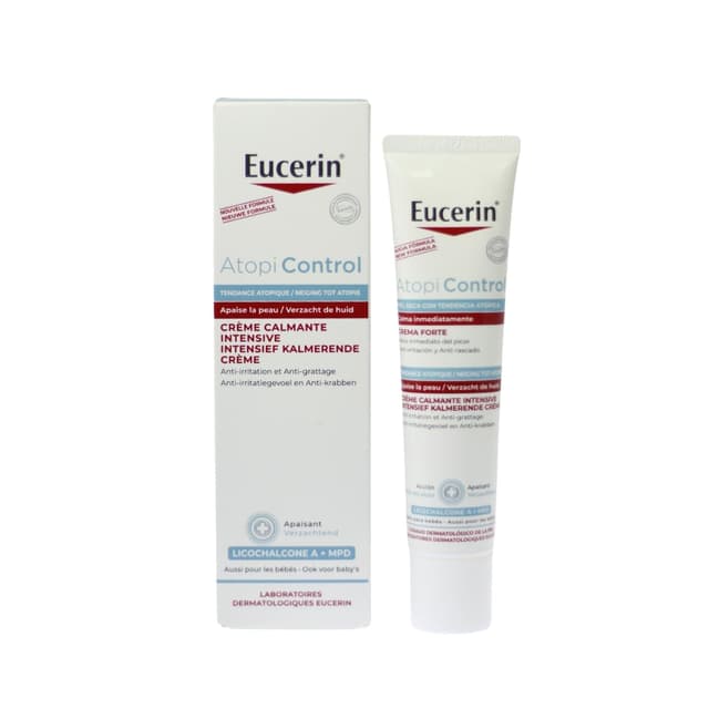 Eucerin Atopicontrol Cream Forte 40 ml
