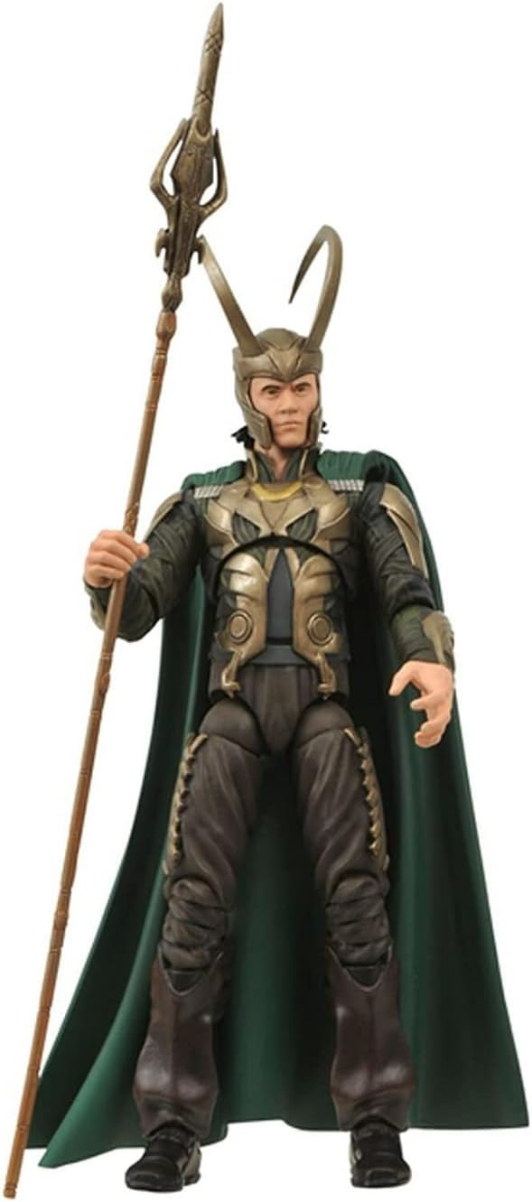 Marvel Select Loki Movie Action Figure