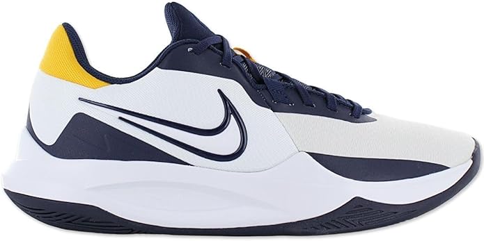 Nike Precision 6 Men's Basketball Shoes Black / 11.5