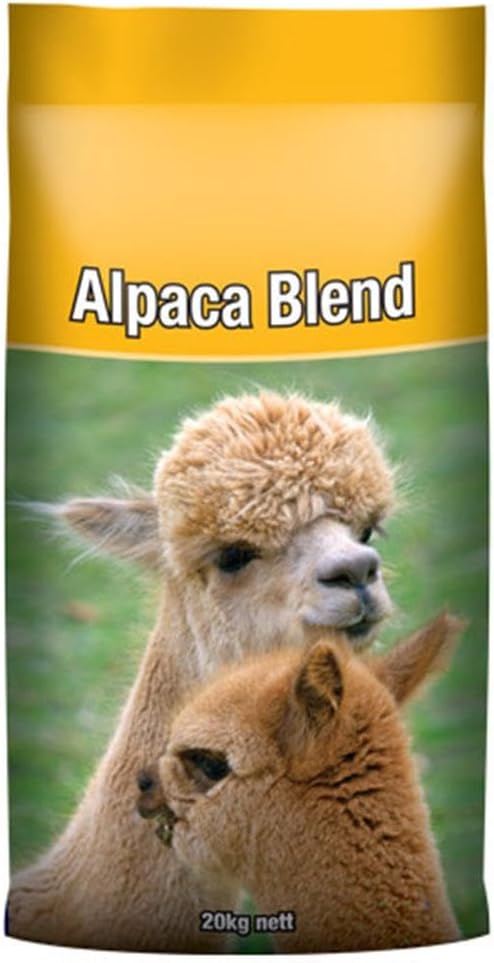 Laucke Alpaca Blend Animal Feed Supplement 20kg