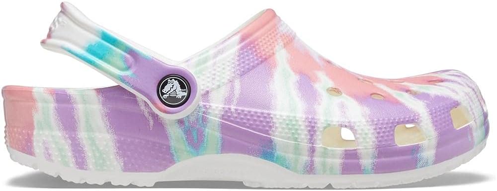 Crocs Classic Clog Tie Dye Fresco