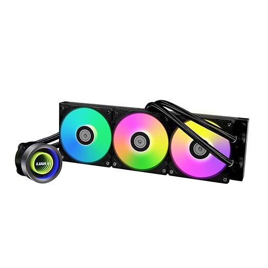 Lian Li Galahad II Trinity SL-INF 360 ARGB AIO Liquid CPU Cooler