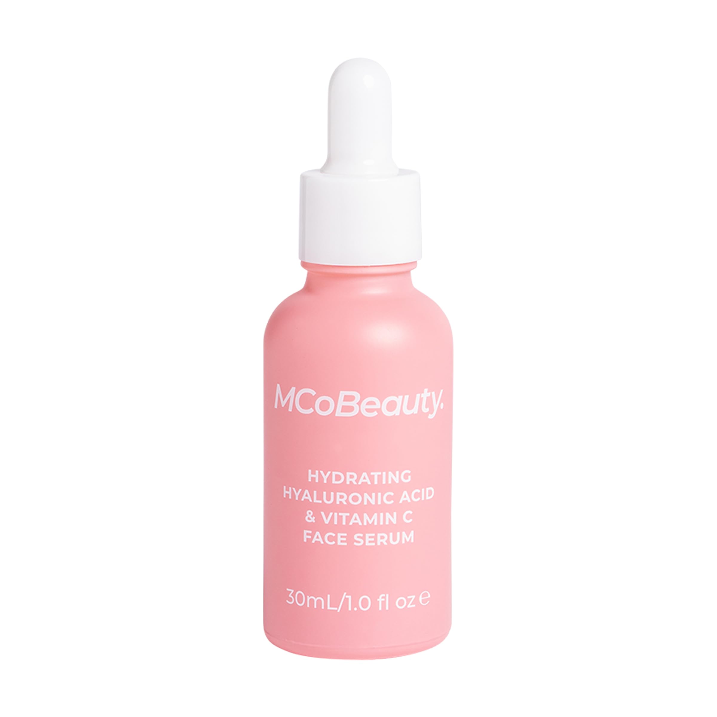 MCoBeauty Hydrating Hyaluronic Acid & Vitamin C Face Serum 30ml