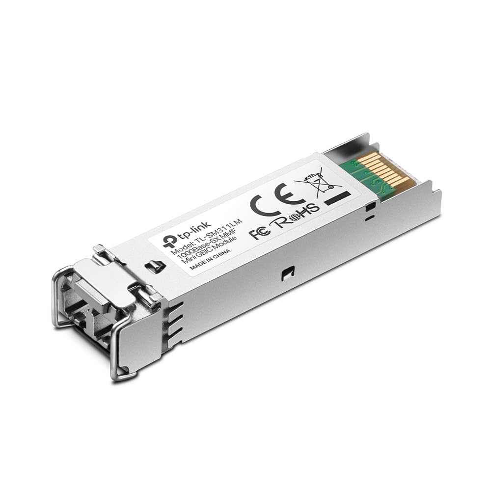 TP Link SM311LM SFP Module Multi Mode Mini GBIC