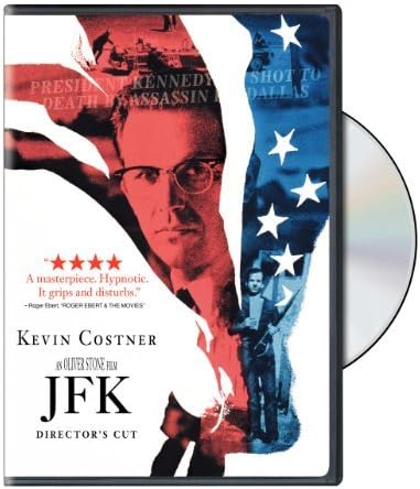 JFK [Blu-ray]