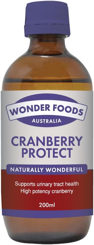 Wonder Foods Cranberry Protect