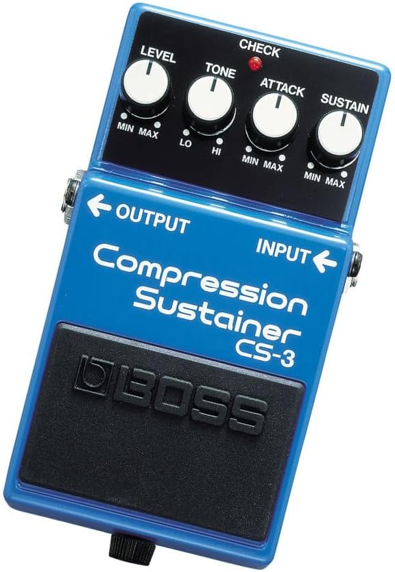 Boss CS-3 Compression Sustainer Pedal