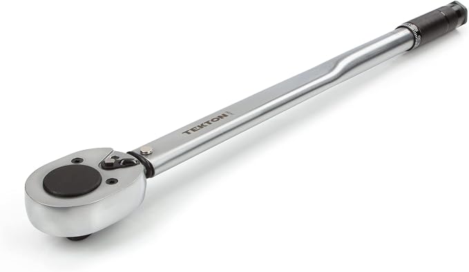 TEKTON 61850cm Drive Click Torque Wrench (15m - 90m-lb./67.8-4