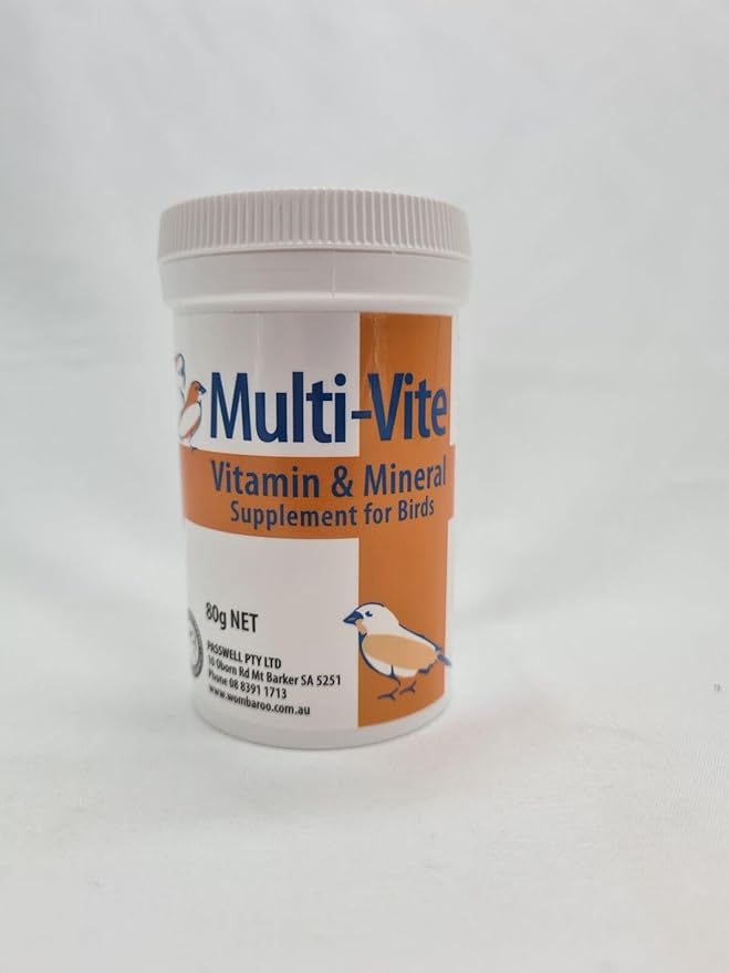 Passwell Multi-Vite for Animals 80g