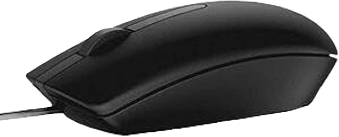 Dell MS116 USB Optical Mouse