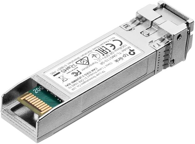 TP-Link TL-SM5110-SR 10GBASE-SR SFP+ LC Transceiver