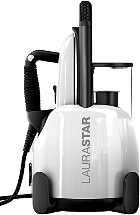 LauraStar Lift Pure White Ironing System